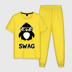Мужская пижама SWAG Penguin