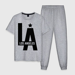 Мужская пижама Los Angeles Star
