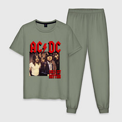 Мужская пижама Girls got the rhythm