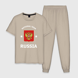 Мужская пижама NATIONAL TEAM RUSSIA