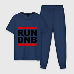 Мужская пижама RUN DNB