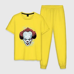 Мужская пижама Pennywise