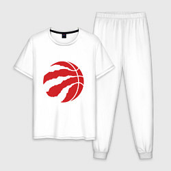 Мужская пижама Toronto Raptors