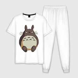 Мужская пижама Грустный Тоторо