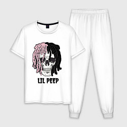 Мужская пижама Lil Peep