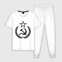 Мужская пижама СССР