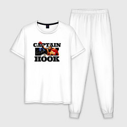 Мужская пижама Captain Hook