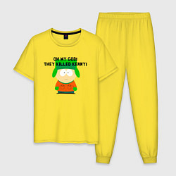 Мужская пижама South Park