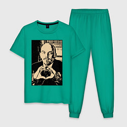 Мужская пижама Ленин Oko