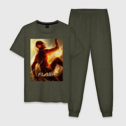Мужская пижама The Flash