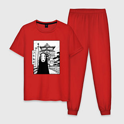 Мужская пижама No-Face Spirited Away Ghibli