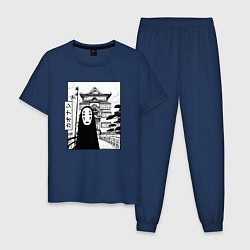 Мужская пижама No-Face Spirited Away Ghibli