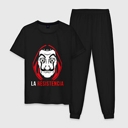 Мужская пижама La Resistenicia