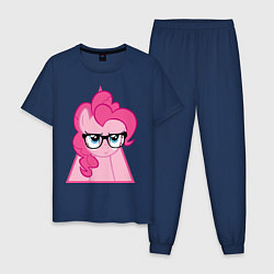 Мужская пижама Pinky Pie hipster