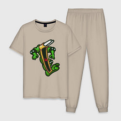 Мужская пижама Battletoads Boss