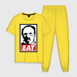 Мужская пижама Ганнибал Лектор