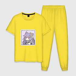 Мужская пижама Кэ Цин