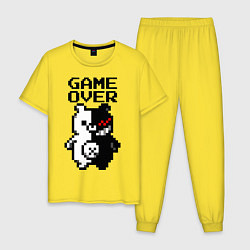 Мужская пижама MONOKUMA GAME OVER