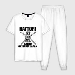 Мужская пижама Hattori