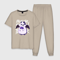 Мужская пижама Familiar Demon Teacher