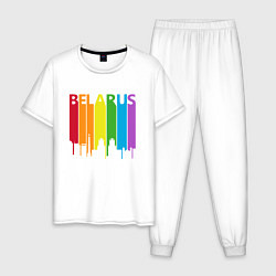 Мужская пижама Belarus Color