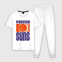 Мужская пижама Phoenix Suns