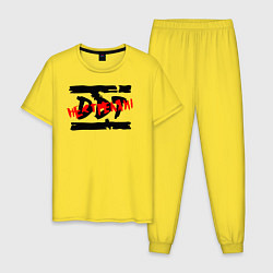 Мужская пижама DDT НЕ СТРЕЛЯЙ!