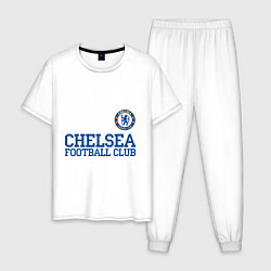 Мужская пижама Chelsea FC: Blue