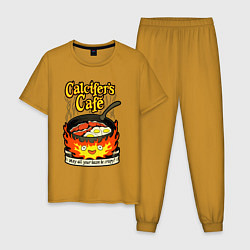 Мужская пижама Calcifer cook