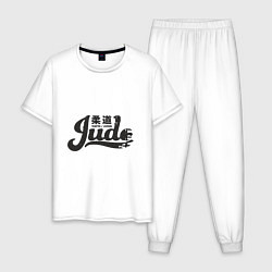 Мужская пижама Tokyo Judo