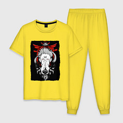 Мужская пижама ЗАКЛИНАНИЕ ИТАДОРИ, СУКУНА