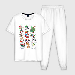 Мужская пижама DUB PARTY