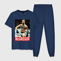 Мужская пижама Конор МакГрегор McGregor