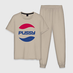 Мужская пижама Pepsi Pussy