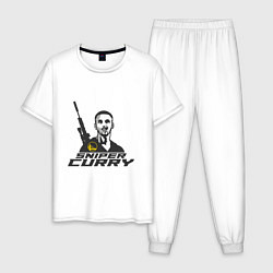 Мужская пижама Sniper Curry