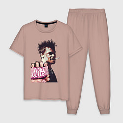 Мужская пижама Club Fight