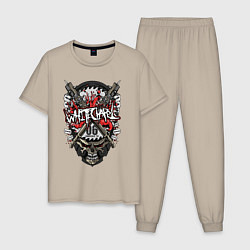Мужская пижама Whitechаpel