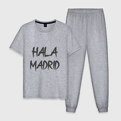 Мужская пижама Hala - Madrid