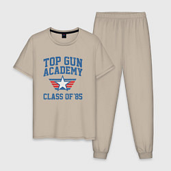 Мужская пижама TOP GUN Academy Class of 85