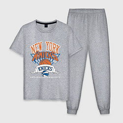 Мужская пижама NEW YORK KNIKS NBA
