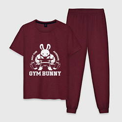 Мужская пижама Gym bunny powerlifting