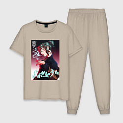 Мужская пижама Anko Uguisu