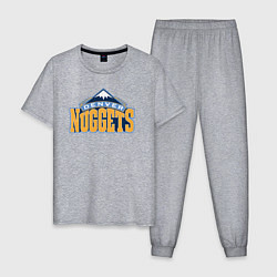 Мужская пижама Denver Nuggets