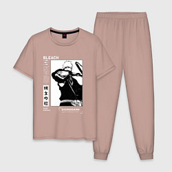Мужская пижама Ичиго Шинигами - Блич