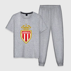 Мужская пижама Monaco fc sport