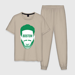 Мужская пижама Boston Tatum