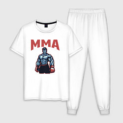 Мужская пижама MMA боец