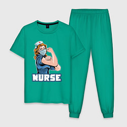 Мужская пижама Good nurse