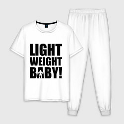 Мужская пижама Light weight baby