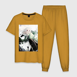 Мужская пижама Реинкарнация безработного Сильфиетта арт